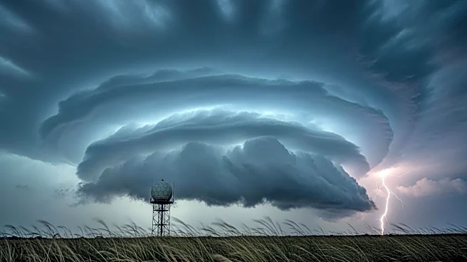 Tornado Watch Issued for Michiana Amid Severe Weather Threat