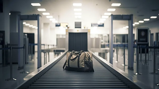 TSA Wait Times Increase Amid Partial Government Shutdown, Affecting Travelers