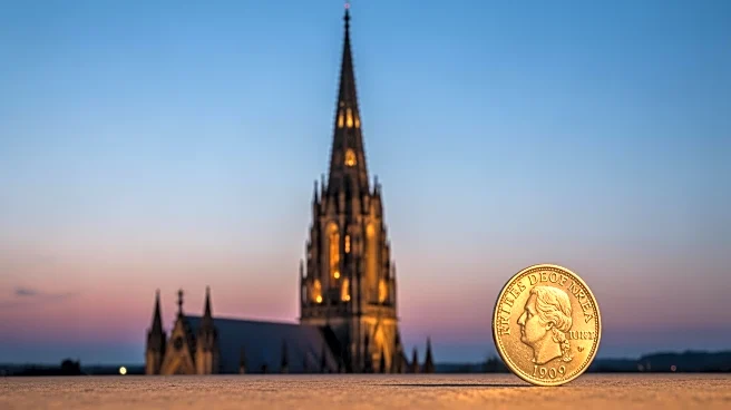 Gerhard Richter Supports Admission Fee at Cologne Cathedral Amid Financial Strain