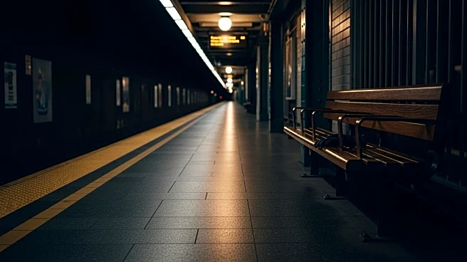 Revere Police Seek Public's Help in Identifying Suspect in Indecent Assaults Near MBTA Station