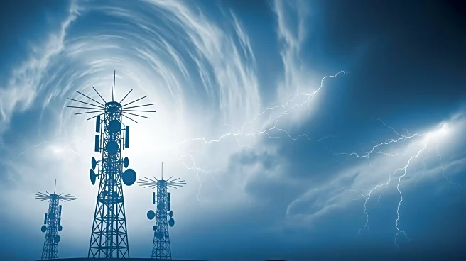 HAARP Research Facility Continues to Be Subject of Weather Control Conspiracy Theories