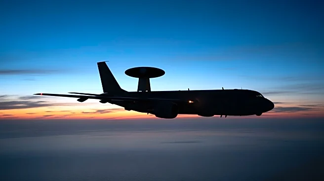 Australia Deploys Wedgetail Aircraft to Gulf Amidst Rising Iranian Attacks