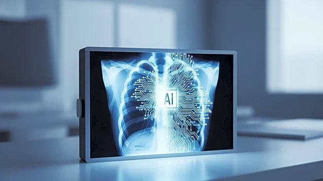 AI Integration in Radiology Raises Legal Liability Concerns for Physicians