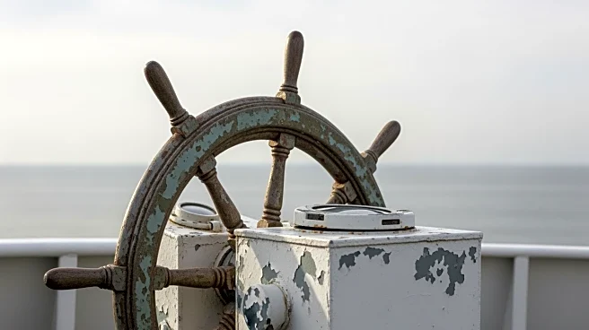 Sweden Detains Captain of Stateless Ship for Alleged Safety Violations