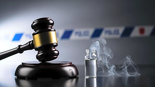 Oregon Judge Limits Use of Tear Gas on ICE Protesters