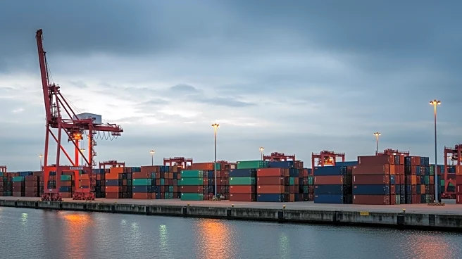 COSCO Shipping Halts Operations at Panama's Balboa Port Amid Geopolitical Tensions