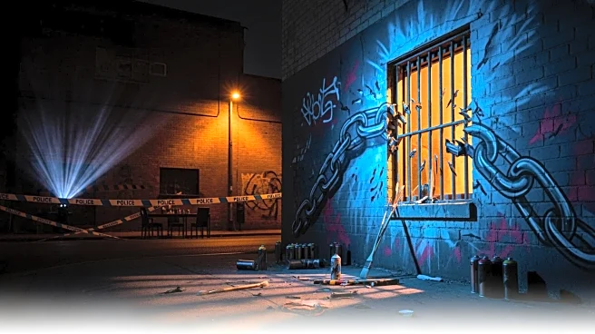 Inland Empire Activists Use Art to Highlight ICE Raids and Immigrant Detentions