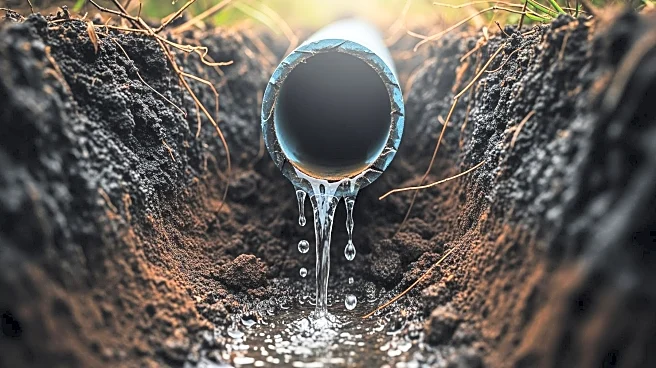 Water Main Break in Washington County Leaves Over 700 Without Water