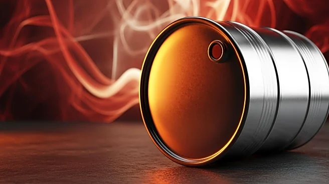 IEA Proposes Record Oil Reserve Release Amid Middle East Tensions