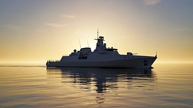 U.S. Coast Guard Advances with New Waterways Commerce Cutters