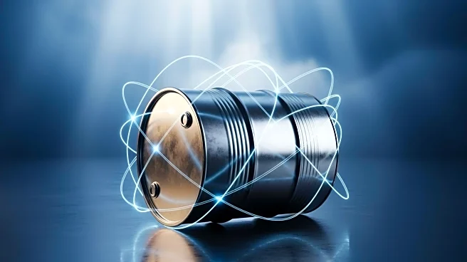 IEA Holds Emergency Talks on Oil Reserves Amid US-Israel-Iran Conflict