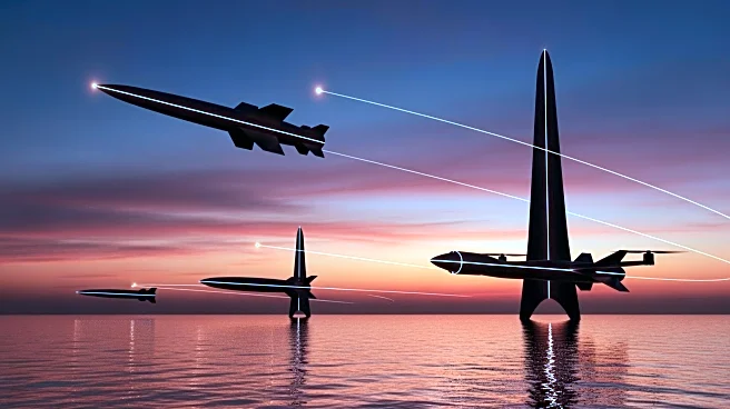 Iran Fires Missiles and Drones at Gulf Nations Amid Rising Tensions