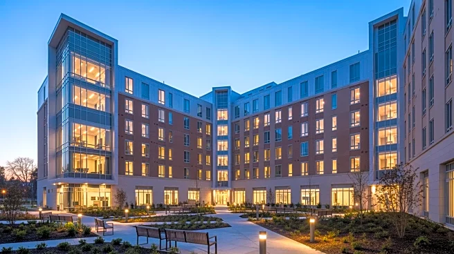 Hofstra University Opens Graduate Residence Hall to Upperclassmen for Enhanced Campus Living