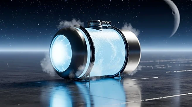 NASA Tests Cryogenic Technology to Refuel Lunar Landers, Aiming to Extend Space Missions