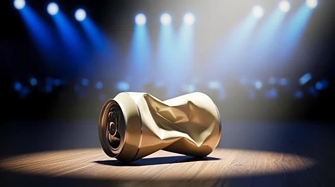 Ohio Man Sues Live Nation After Being Hit by Beer Can at Concert