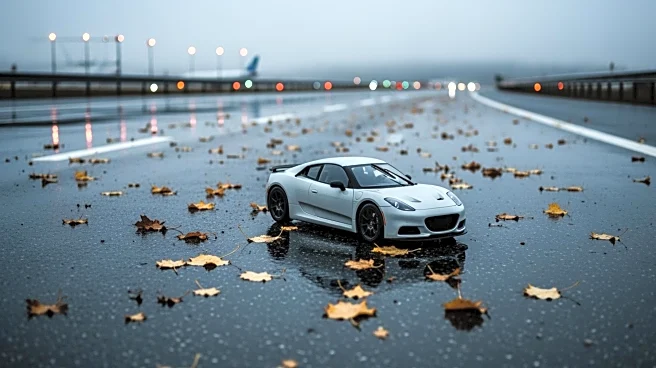 Flood Watch in Southeast Michigan Affects Road Conditions Near Detroit Metro Airport