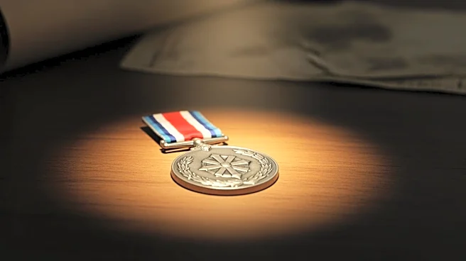 President Trump Awards Medal of Honor to WWII Hero Roddie Edmonds