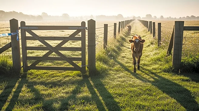 Two Calves Escape Enclosure on Pittsburgh-Area Farm, Prompting Search