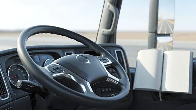 West Virginia Bill Proposes English Proficiency for CDL Applicants as Safety Measure