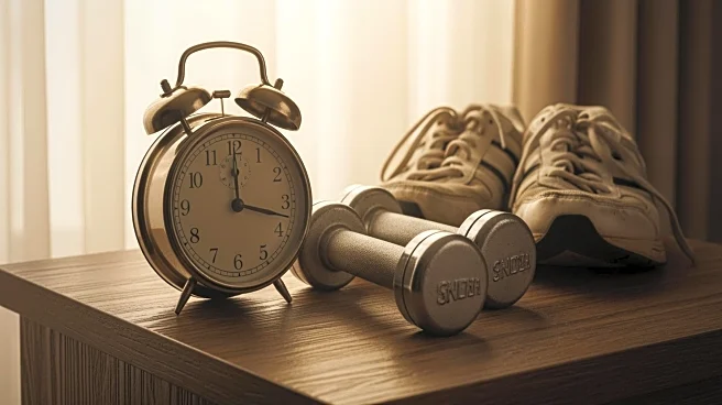 Study Reveals Sleep Apnea Worsens Muscle Loss in COPD Patients