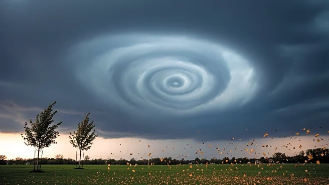 Severe Storms Expected to Impact Philadelphia Region with Potential Tornadoes