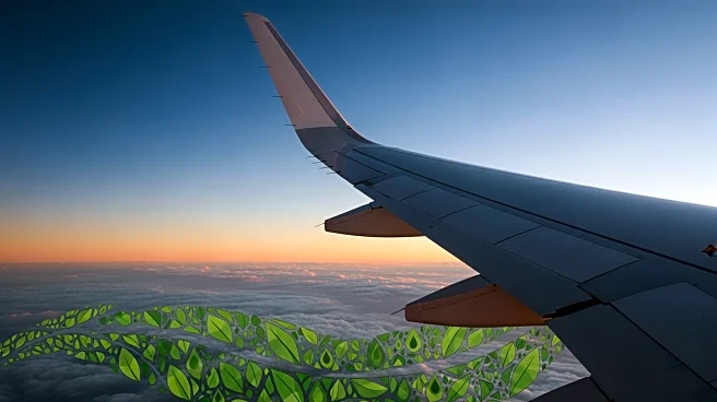 Brazilian Airlines Struggle with Sustainable Aviation Fuel Mandate