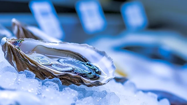 Shellfish Recalled in California Over Norovirus Concerns