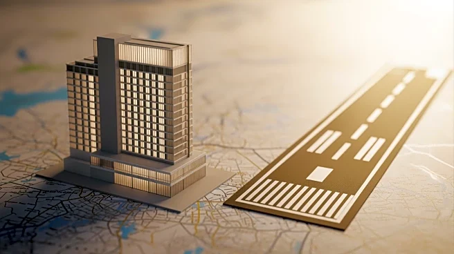 Costa del Sol Hotel Group Initiates Construction of New Hotel Near El Salvador International Airport to Boost Tourism