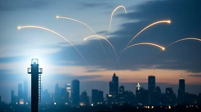 Hezbollah Rockets Hit Israel Without Warning Sirens Due to Technical Failure