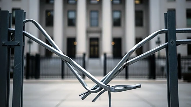 Driver Detained After Van Crashes Through White House Barricade, Investigation Underway