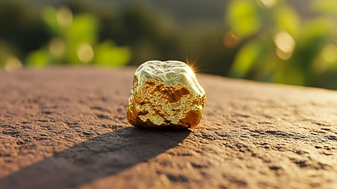 Toubani Resources Approves Investment for Mali Gold Project