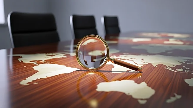 DOJ Intensifies Focus on Latin America in Fraud and Corruption Enforcement