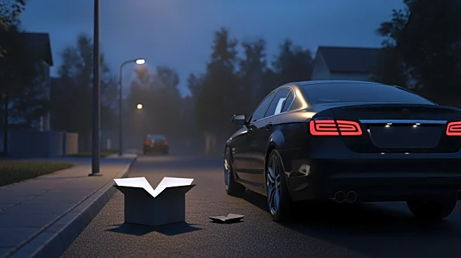 Incident in Ligonier Township: Man Pulls Gun on Amazon Driver in Unmarked Car