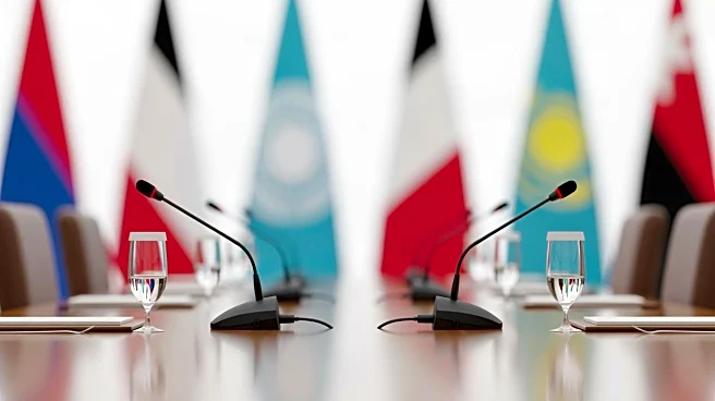 Israel's Foreign Minister Sa'ar Declares No Intent for Endless War with Iran, Coordination with US Planned