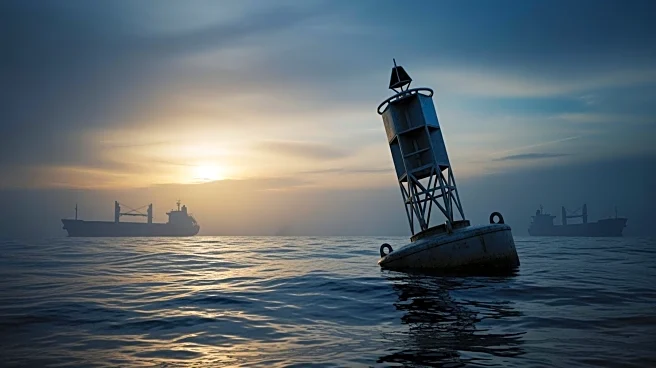 U.S. Strikes Iranian Vessels Amid Tensions in Strait of Hormuz