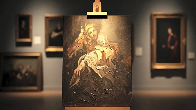 Italy Acquires Caravaggio Portrait for $35 Million, Enhancing National Art Collection