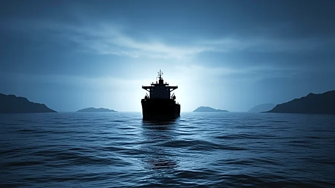 Thai Cargo Ship Attacked in Strait of Hormuz; 3 Crew Members Missing