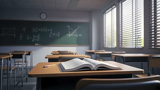 Baltimore Math Teacher Found Dead in School, Community Mourns