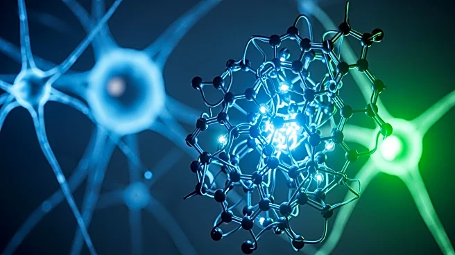 New Drug Development Approach Targets Intracellular Proteins for Neurological Diseases