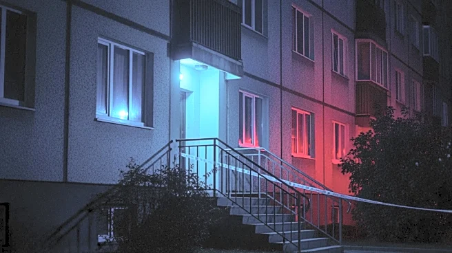 Hialeah Police Conduct Major Investigation at Apartment Building