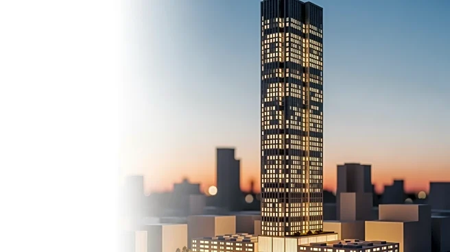New York City Council Approves 72-Story Tower in Downtown Brooklyn with Affordable Housing