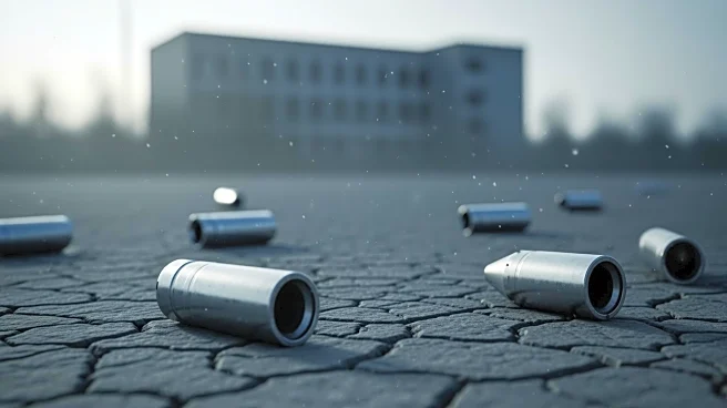 U.S. Tomahawk Missile Fragments Found Near Iranian School After Deadly Strikes