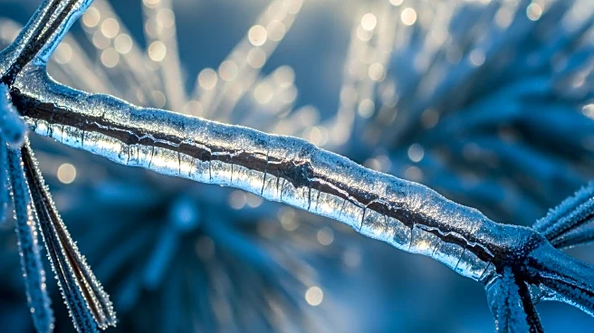 President Trump Allocates Additional Federal Funding for Michigan's Ice Storm Recovery