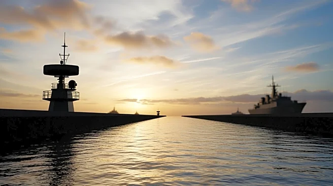 US Central Command Reports Elimination of Iranian Naval Vessels Near Strait of Hormuz