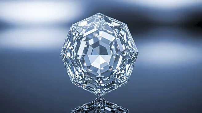 Chinese Scientists Claim Breakthrough with Harder Hexagonal Diamond