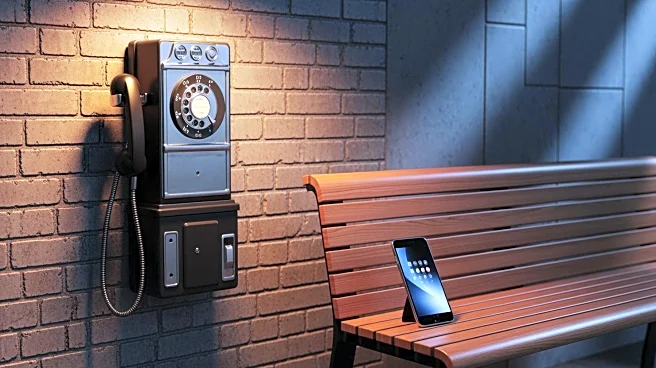 Boston University Payphone Initiative Bridges Generational Gap