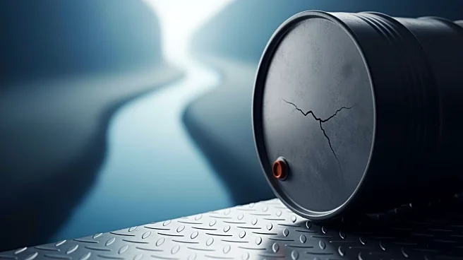 IEA Proposes Record Oil Reserve Release Amid Strait of Hormuz Closure