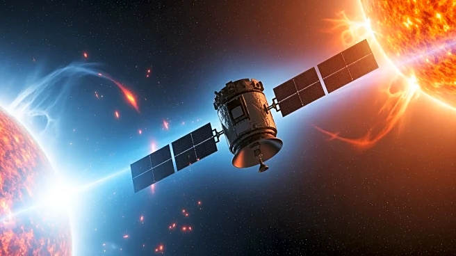 NASA's Van Allen Probe A Set for Uncontrolled Reentry Amid Solar Activity