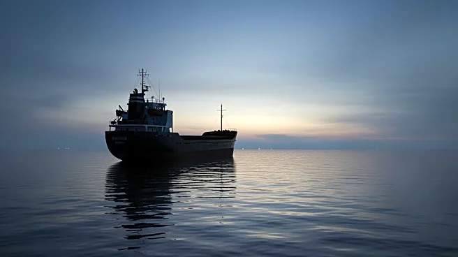 Thai-Owned Cargo Ship Attacked in Strait of Hormuz, Crew Members Missing