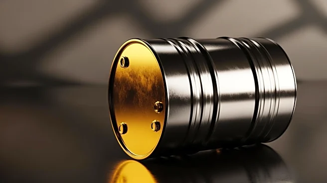 IEA Agrees to Release 400 Million Barrels of Oil Amid Iran War Impact on Prices